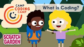 What is Coding  Coding amp Computer Science Song [upl. by Genny685]