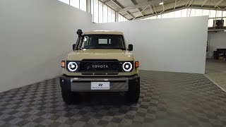 2024 Toyota Landcruiser Myaree Fremantle Booragoon Kardinya Palmyra WA 11014250 [upl. by Louis]