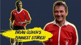 When Brian Clough Took Forest to the Red Light District Viv Andersons Top 3 Cloughie Stories [upl. by Kylen]