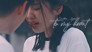 Thyme ✗ Gorya • Something happened to my heart F4 Thailand [upl. by Gasparo]