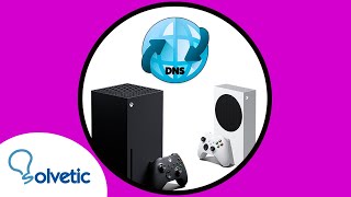 ✔️ CHANGE DNS Xbox Series X o Xbox Series S  Connect Google DNS [upl. by Loferski]