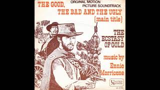 Ennio Morricone  The Ecstasy Of Gold 1966 HQ [upl. by Llerat]