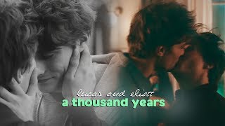 A Thousand Years  Lucas amp Eliott [upl. by Atiloj]