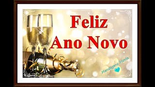 Feliz Ano Novo [upl. by Girovard]