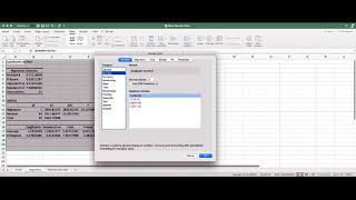 Inferential Statistics in Excel TTest amp Regression [upl. by Hosbein]