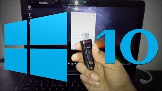 How to Create a Windows 10 USB Bootable Flash Drive  Easy [upl. by Festus]