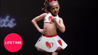 Dance Moms Was Mackenzie Doing Cartwheels Season 3 Flashback  Lifetime [upl. by Celka]