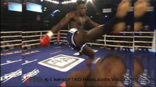 K1 Impact KO Highlights Vol3 [upl. by Burnight]