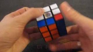 Rubiks Cube Zauberwürfel lösen Teil 1 von 3 [upl. by Jud]