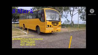 Track Training for KSRTC Driver Job Interview [upl. by Worthy433]