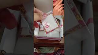 Unboxing Jewelleries from Everstylish • Vlogs with Tiyasa [upl. by Smalley]