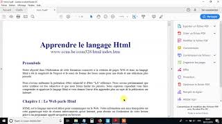 Comment protéger un fichier pdf [upl. by Ahsiekam]