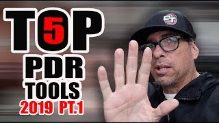 Top 5 PDR Tools of Early 2019  PDR Tool Review [upl. by Llerrom]