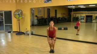 How to Do Power Jumping Jacks [upl. by Lehcir]