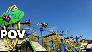 Official POV  The Fly  Canadas Wonderland [upl. by Haim588]