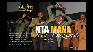 Nta Mana Nta Buzima Chichi Etienne  Gisubizo Ministries Kampala  Live At GCC [upl. by Leachim]