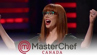 Welcome Back To The MasterChef Canada Past Winners MasterChef Canada S5 [upl. by Nahsaj]