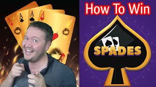 Professional Card Players Tips For Spades [upl. by Jemmie]