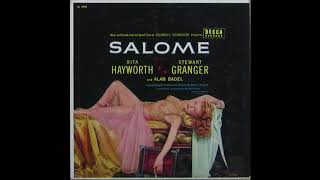 Salome 1953 Film Soundtrack [upl. by Einafats]