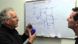 EEVblog 629  How To Design a Microphone Preamplifier [upl. by Latonia194]