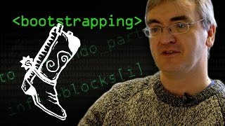 What is Bootstrapping  Computerphile [upl. by Eves]