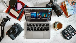 M1 MacBook Pro for Photographers amp Filmmakers [upl. by Yenttirb]