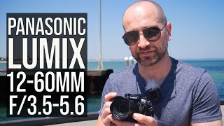 The Panasonic 1260mm f3556 Kit Lens Review Updated [upl. by Nimsay]