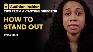 How To Stand Out in Acting Auditions  Casting Director Tips [upl. by Ahsienom]