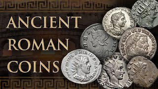 Surprisingly Affordable Roman Coins  Episode 1 [upl. by Enileuqcaj]