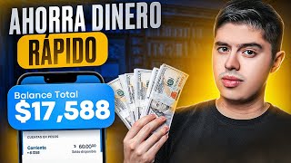 7 Trucos para AHORRAR mucho DINERO RÁPIDO [upl. by Arvad572]