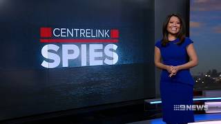 Centrelink Spies  9 News Perth [upl. by Litton]