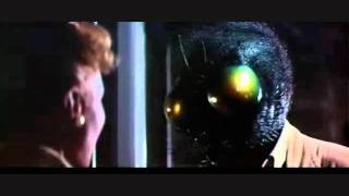 THE FLY  1958 Head Scene [upl. by Pippas]