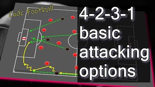 4231 basic attacking options [upl. by Daub]