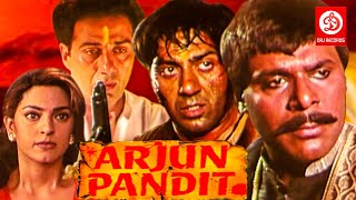 Arjun Pandit  Bollywood Action Movies  Sunny Deol  Juhi Chawla  Bollywood Full Length Movies [upl. by Fromma]