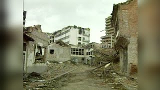 Kosovokrieg Die Lügen der NATO 1999  WDR [upl. by Adanama]