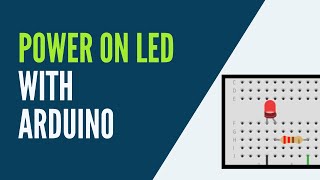 Arduino LED Tutorial step by step [upl. by Suoivatra]