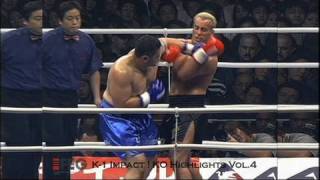 K1 Impact KO Highlights Vol4 [upl. by Barabas]