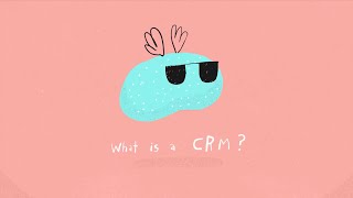 What is a CRM Customer Relationship Management software 2023 [upl. by Raycher]