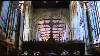 Selby Abbey Yorkshire [upl. by Siroved]