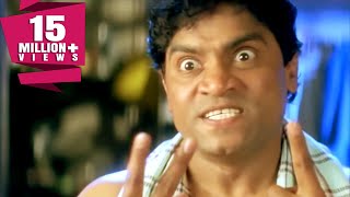 Johnny Lever Comedy Scenes Aamdani Atthani Kharcha Rupaiyaa [upl. by Mcnelly]