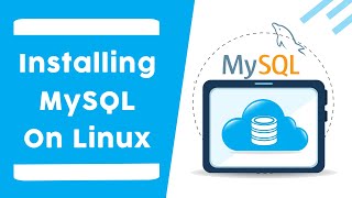 How to install MySQL database On Linux Ubuntu Mint Manjaro Fedora [upl. by Ahseya122]