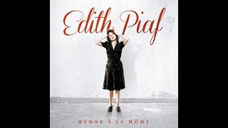 Edith Piaf  Plus bleu que tes yeux Audio officiel [upl. by Rehtae]