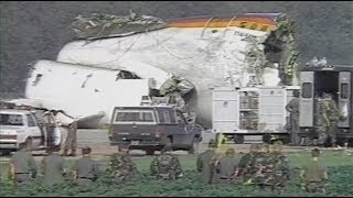 United Airlines Flight 232 Crash in Sioux City amp Survivors  CBS Evening News  July 20 1989 [upl. by Berlin665]