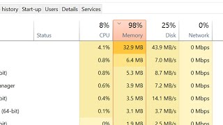 How To Fix High RAMMemory Usage on Windows 10 Complete Guide [upl. by Attenol124]