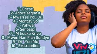 TOP 10 MUSIQUE EVANGELIQUE HAITIENNE 2021🙏Viv Jezi Tv🙏 ADORATION ET LOUANGE 2021 PRAISE amp WORSHIP [upl. by Adas571]