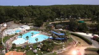 Camping LES VIVIERS  Le reportage  Diffusion 2015 [upl. by Natascha]