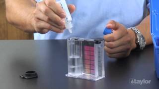 Calcium Hardness Test Interference [upl. by Nawud810]