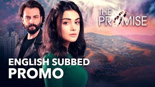 The Promise Yemin Promo  English Subtitles [upl. by Rebna]