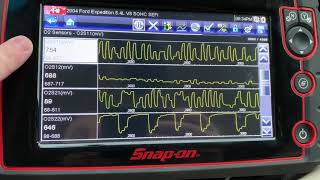 Using O2 Sensor Data in Diagnostics [upl. by Ennazzus514]