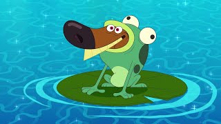 NEW Zig amp Sharko  THE KISS S03E28 New Episodes in HD [upl. by Yerg]